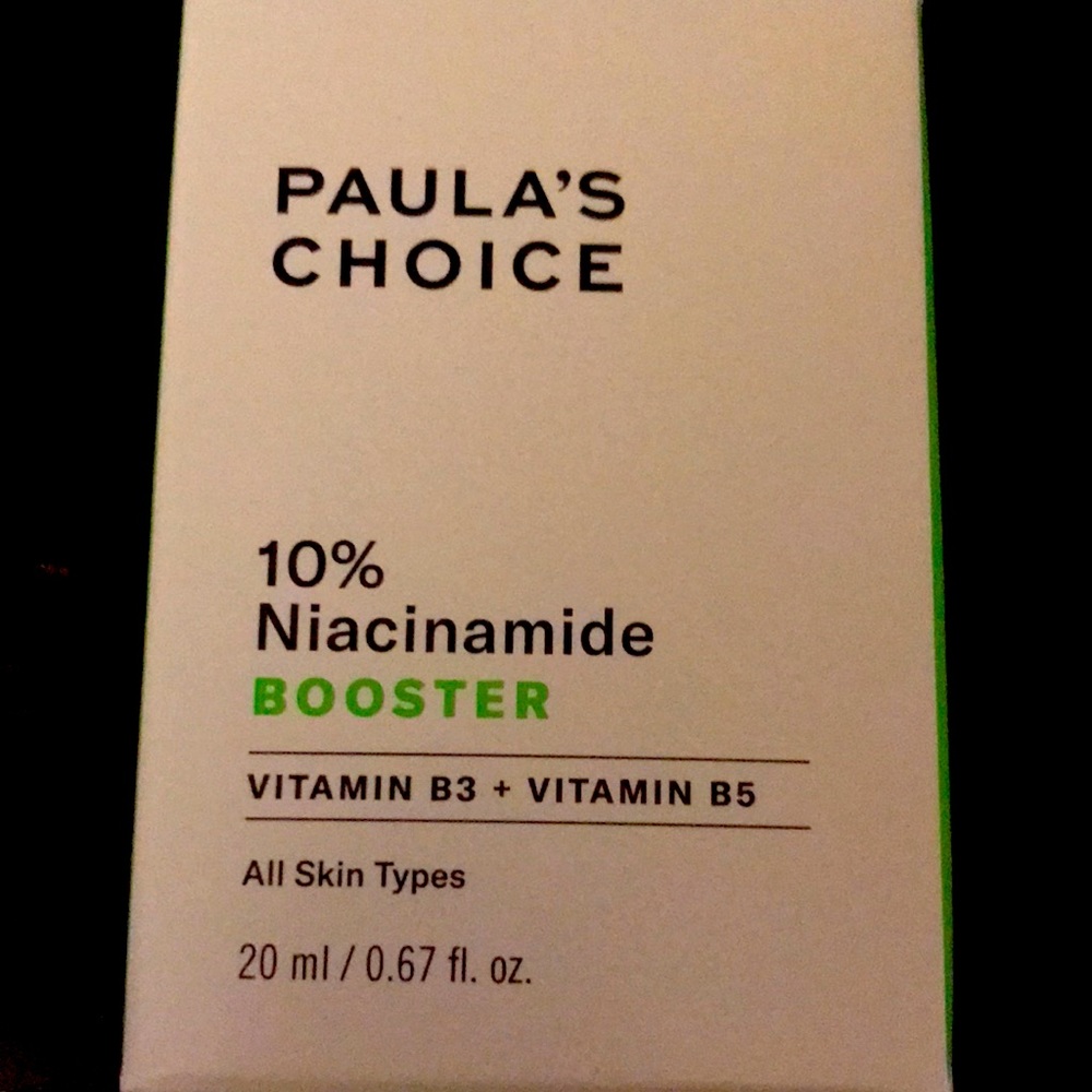 Paula’s Choice 10% Niacinamide